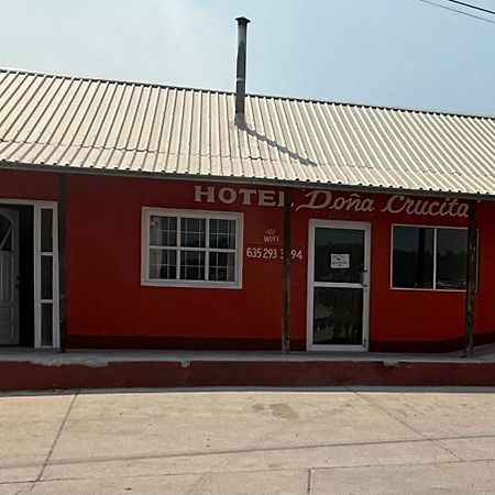 Hotel Dona Crucita Creel Ngoại thất bức ảnh