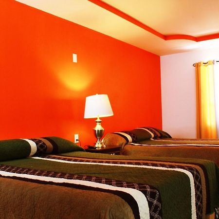 Hotel Dona Crucita Creel Ngoại thất bức ảnh
